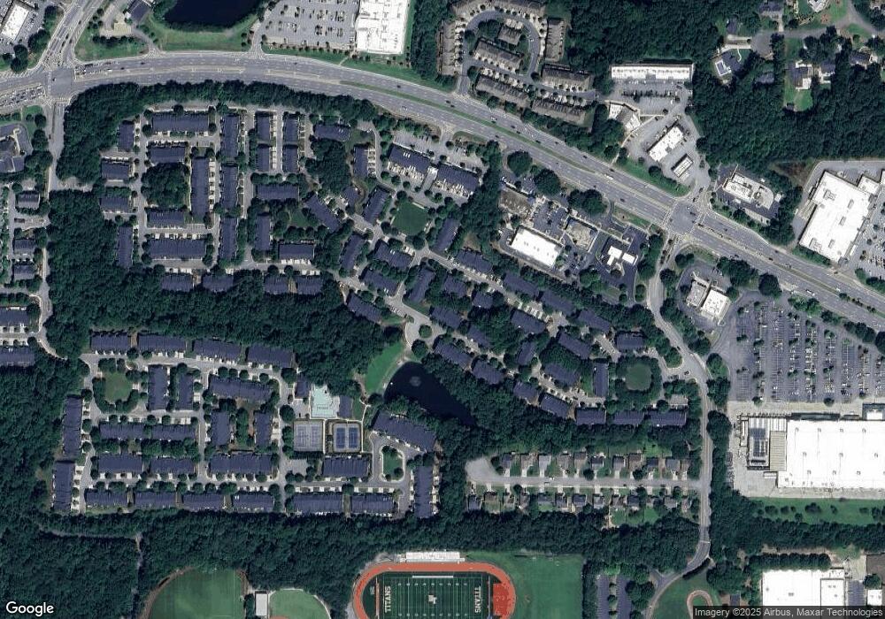 3508 Waters Edge Trail, Roswell, GA 30075 - photo 1