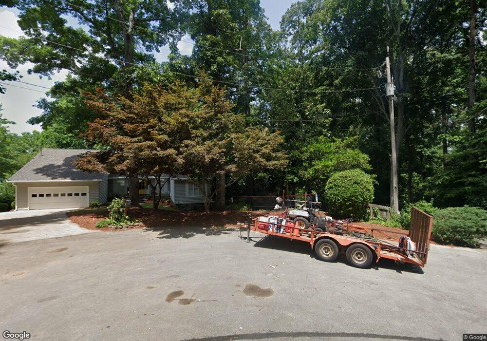 2960 Lullwater Trail, Gainesville, GA 30506 - photo 1