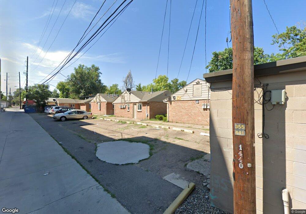 1428 Clinton St unit 2, Aurora, CO 80010 - photo 1