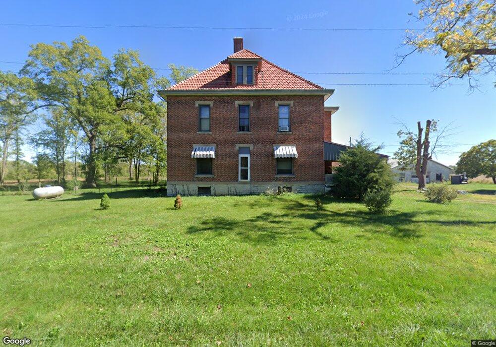 5629 S Meridian Rd, Poneto, IN 46781 - photo 1