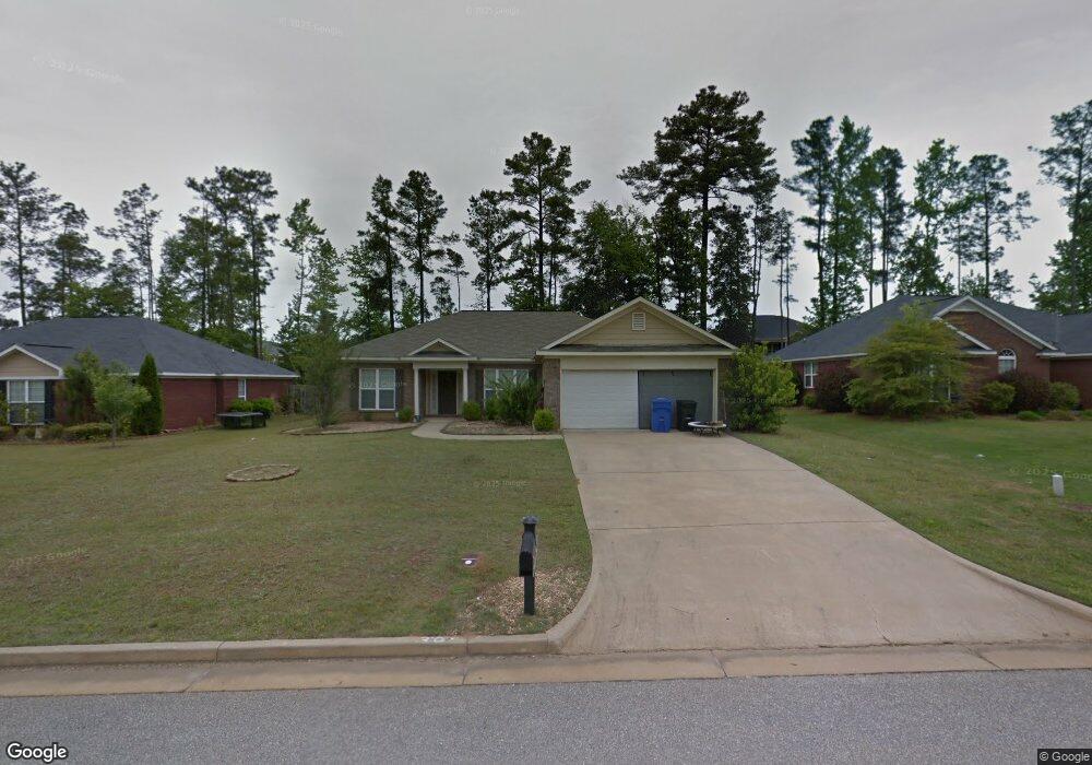 8069 Garrett Pines Dr, Midland, GA 31820 - photo 1