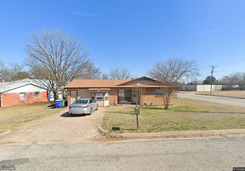 8833 Myra St, Fort Worth, TX 76108 - photo 1
