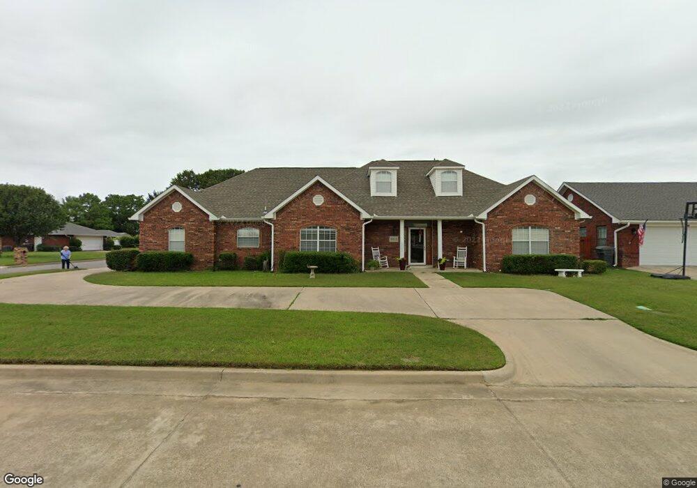 2011 6th Ave NW, Ardmore, OK 73401 - photo 1