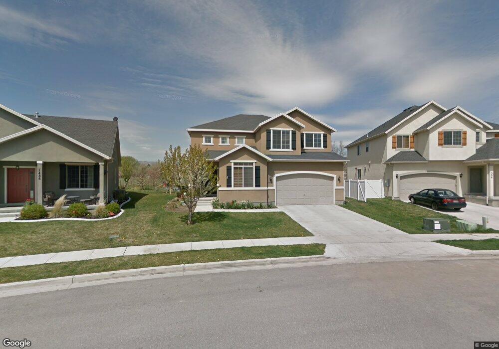 1476 Bridle Path Loop, Lehi, UT 84043 - photo 1