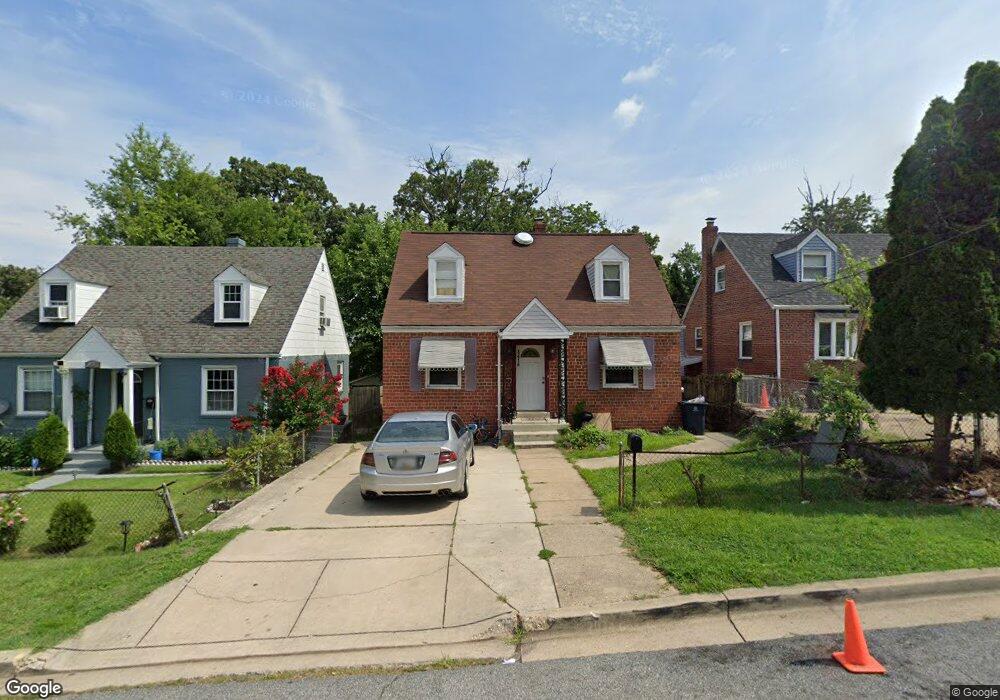 5416 Gallatin St, Hyattsville, MD 20781 - photo 1