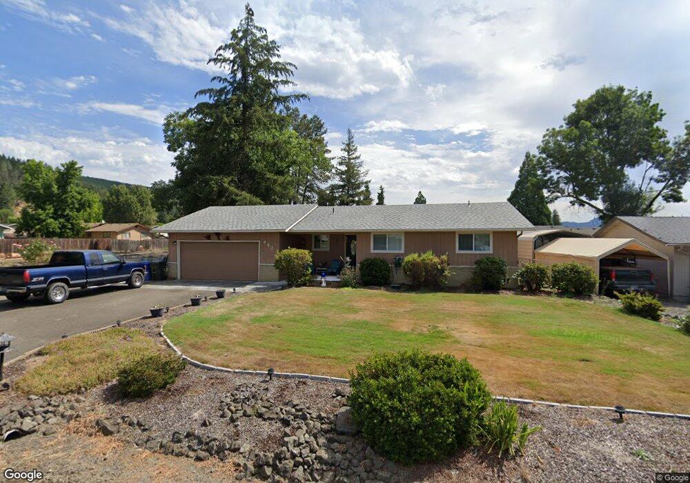 452 St John St, Sutherlin, OR 97479 - photo 1