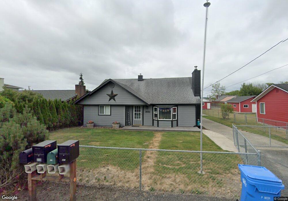 351 SW 14th St, Chehalis, WA 98532 - photo 1