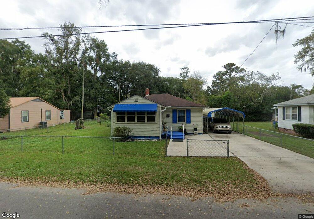 3007 Ellis St, Brunswick, GA 31520 - photo 1
