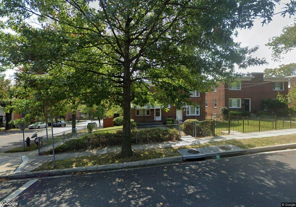 251 Oglethorpe St NE, Washington, DC 20011 - photo 1