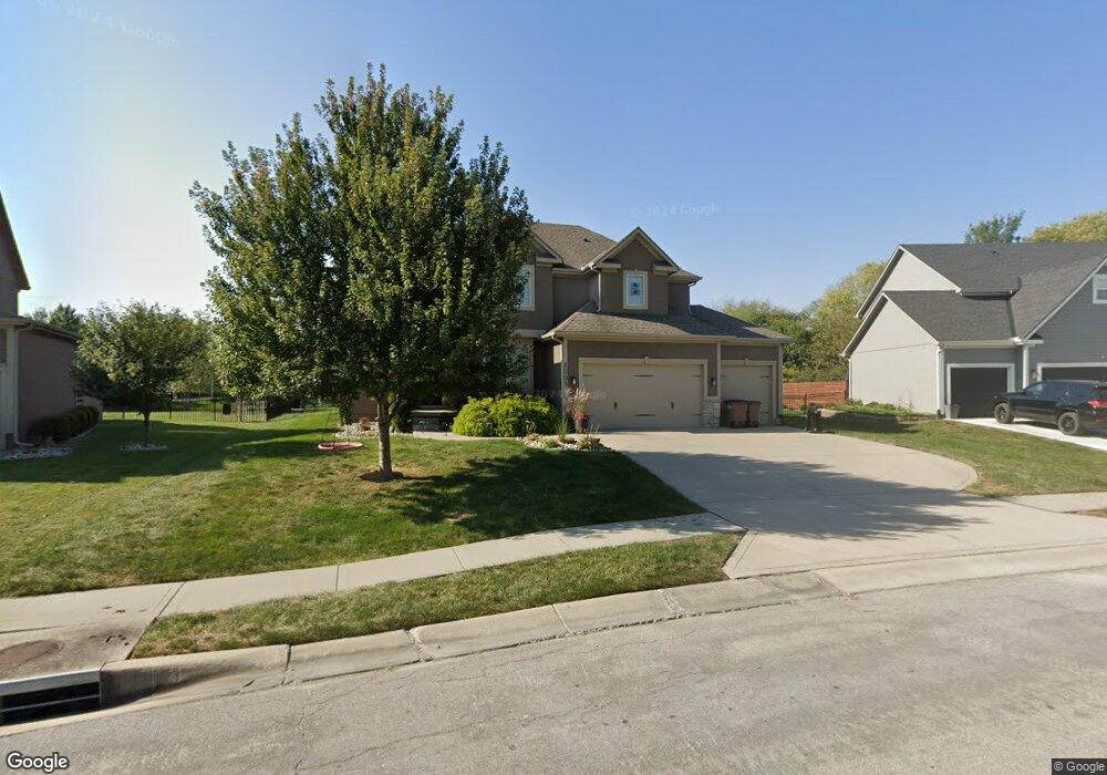 2003 Sequoia Dr, Raymore, MO 64083 - photo 1