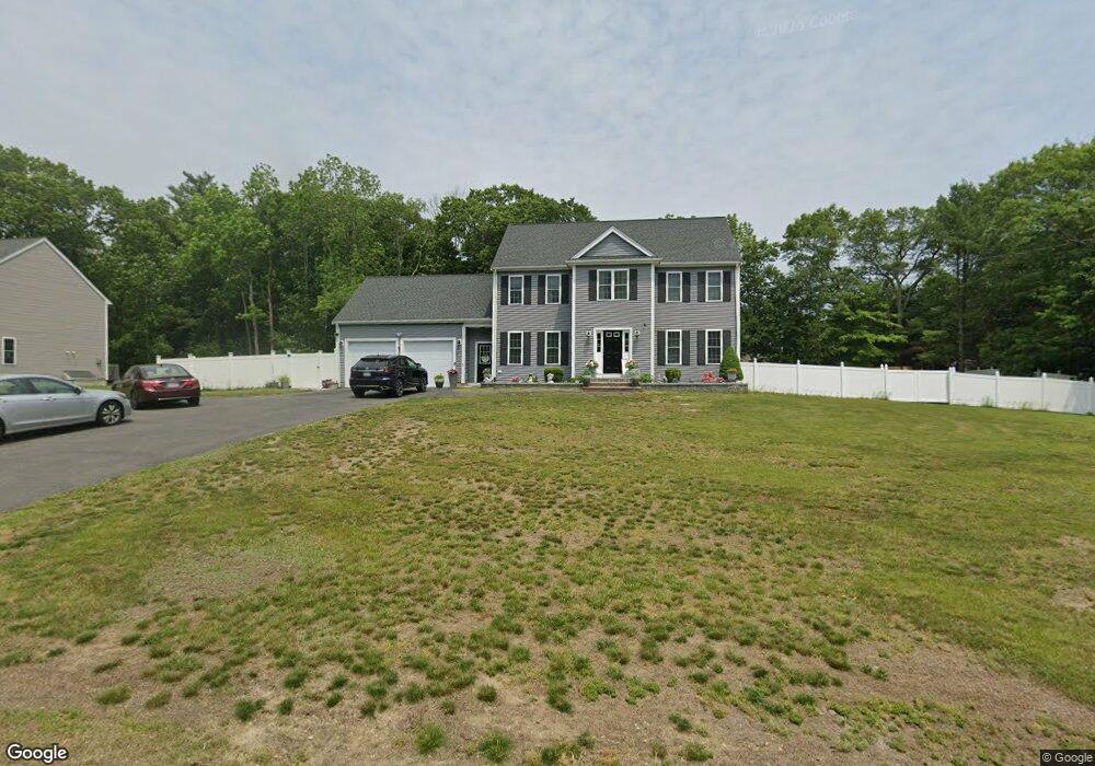 70 Grant St, West Bridgewater, MA 02379 - photo 1