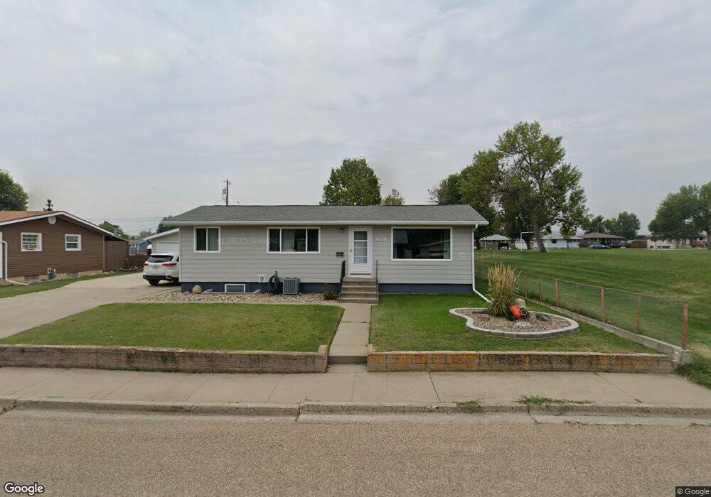 408 19th St, Havre, MT 59501 - photo 1