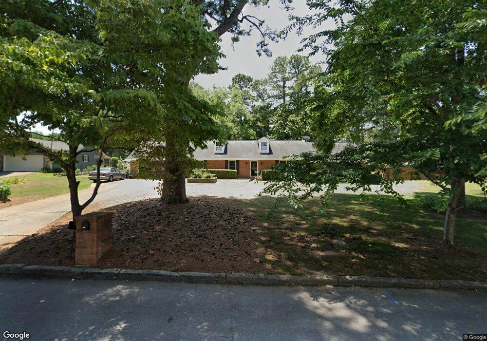 814 Shipp Cir NW, Conyers, GA 30012 - photo 1