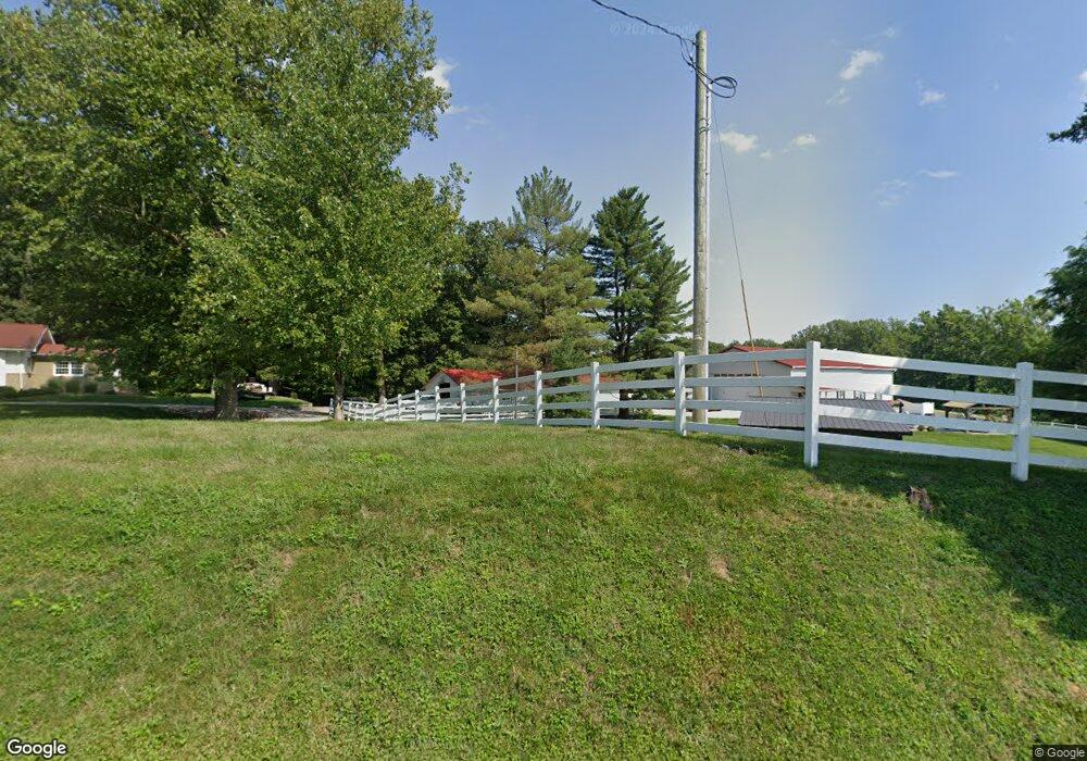 3532 S County Road 20 W, Greensburg, IN 47240 - photo 1