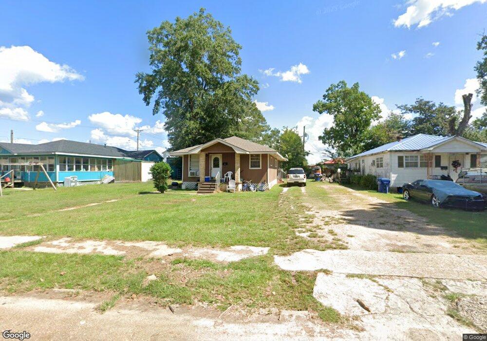 738 Lecompte St, Deridder, LA 70634 - photo 1