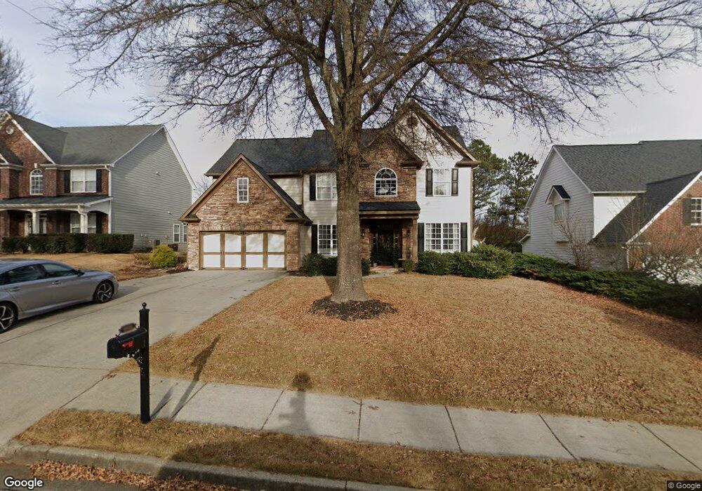 4035 Suwanee Bend Dr, Suwanee, GA 30024 - photo 1