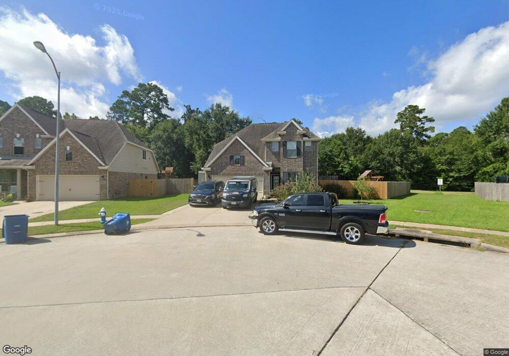 18935 S Sapling Oaks Place, Magnolia, TX 77355 - photo 1