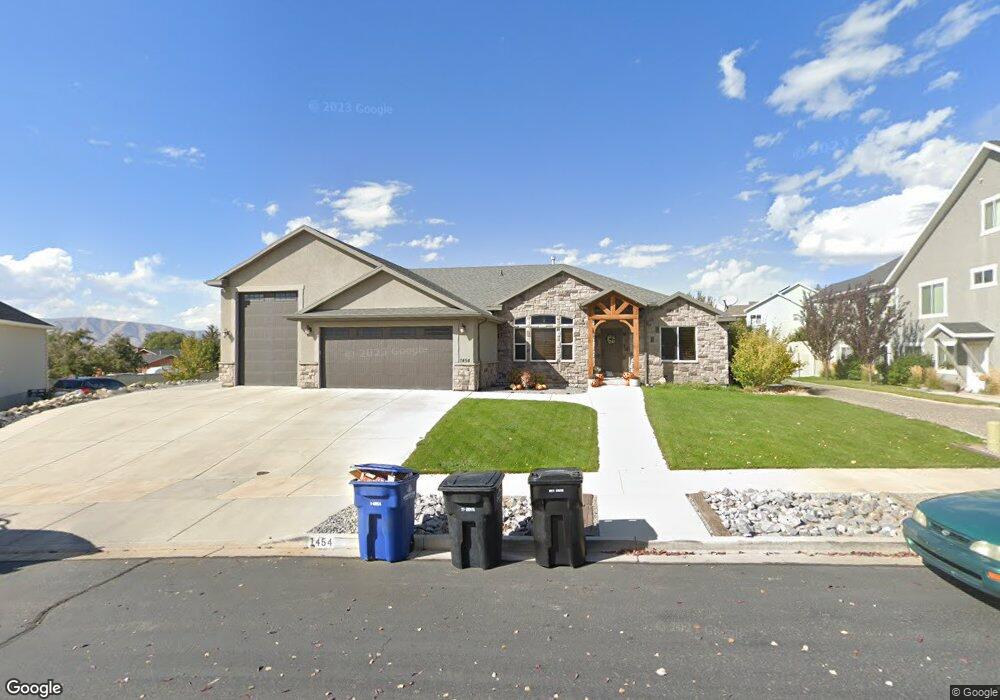 1454 S Harvest Ln, Spanish Fork, UT 84660 - photo 1