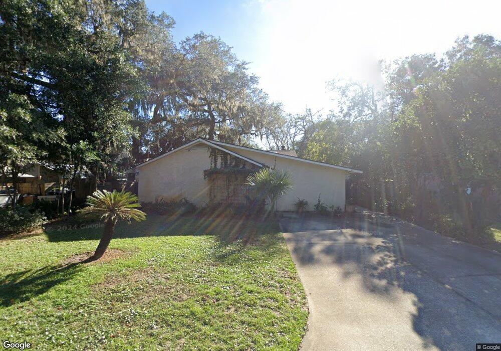 1909 2nd Ave, Saint Simons Island, GA 31522 - photo 1