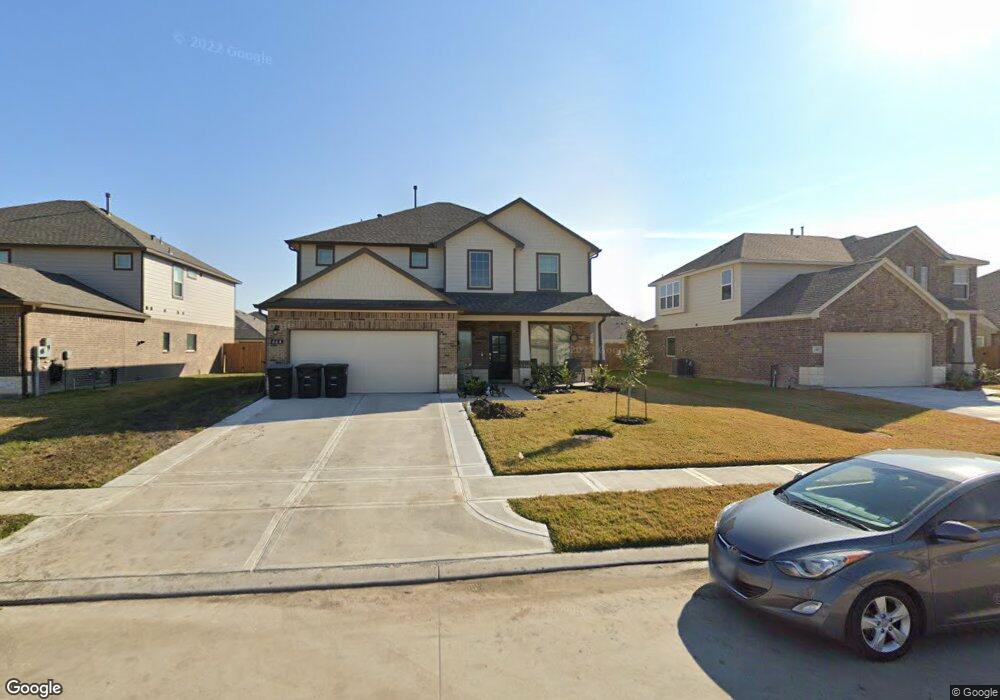 444 Lake Line Dr, Alvin, TX 77511 - photo 1