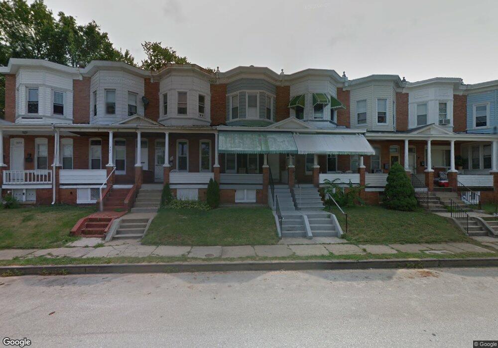 331 Yale Ave, Baltimore, MD 21229 - photo 1