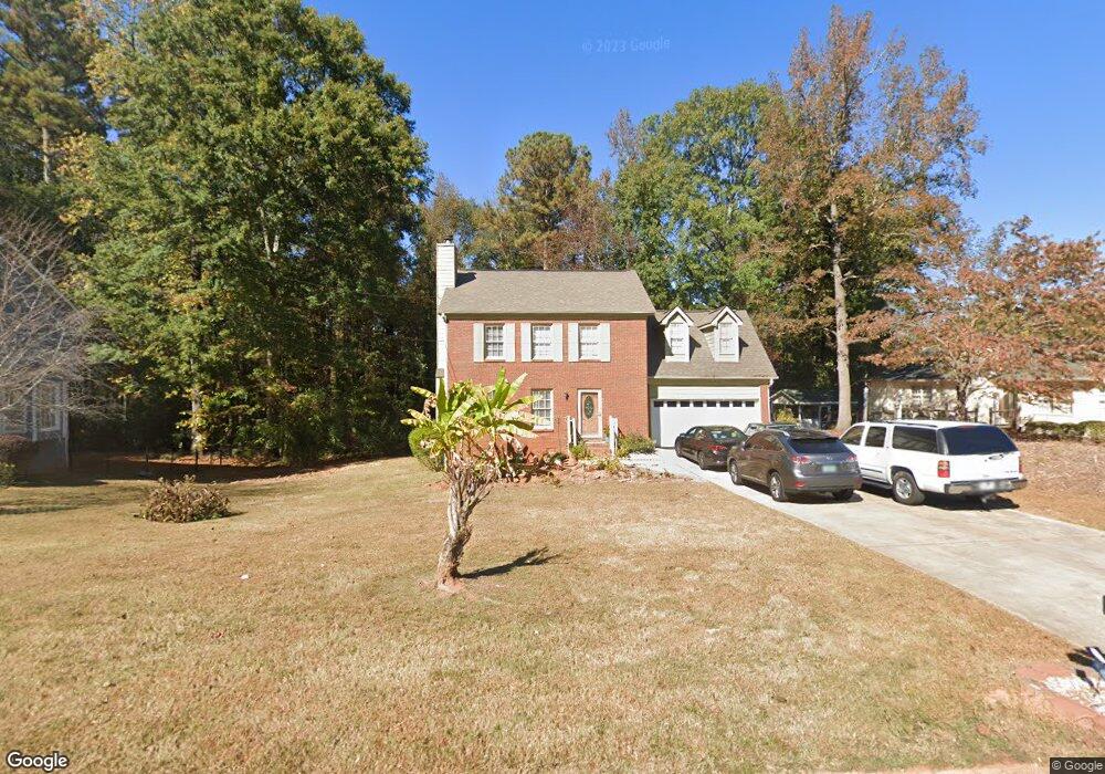 1522 Hillside Dr SE, Conyers, GA 30094 - photo 1