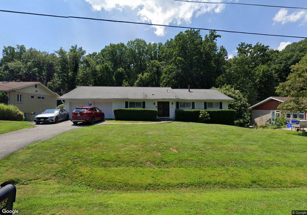 405 Scott Dr, Silver Spring, MD 20904 - photo 1