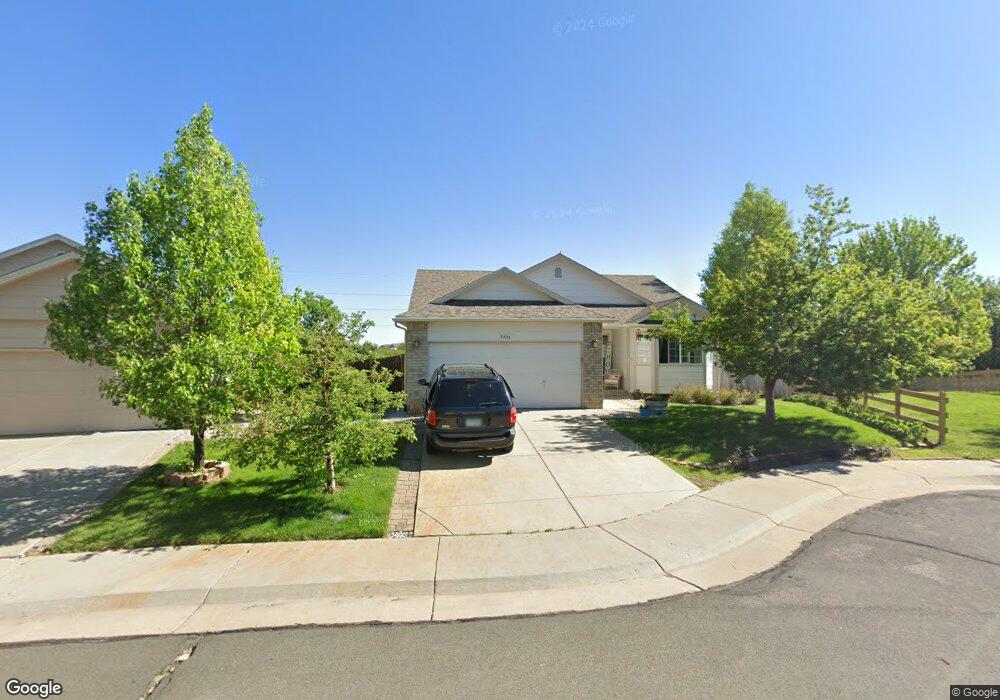 5938 S Quemoy Way, Aurora, CO 80015 - photo 1