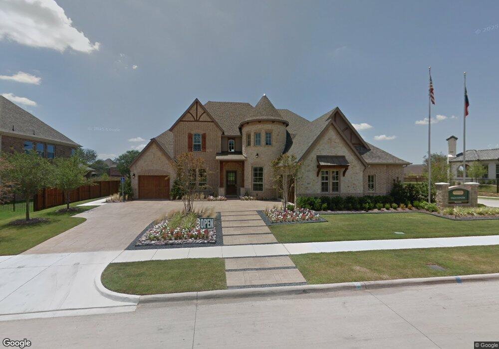 801 Lake Carillon Ln, Southlake, TX 76092 - photo 1