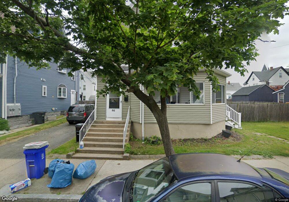 66 Claremont St unit 68, Malden, MA 02148 - photo 1