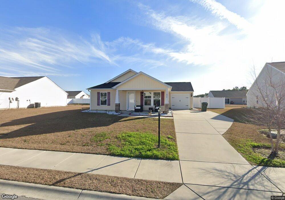 829 Spyderco Rd unit Marion 1 Car Garage, Conway, SC 29527 - photo 1