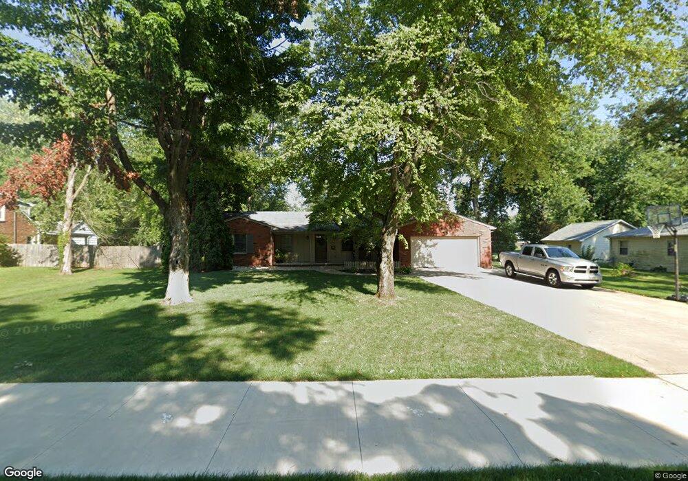 3409 Westenedge Dr, Columbus, IN 47203 - photo 1