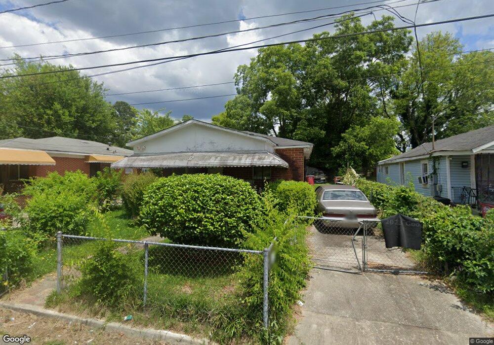 2172 Adams Ave, Macon, GA 31204 - photo 1