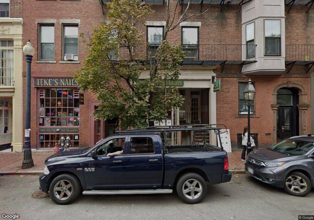 84 Charles St, Boston, MA 02114 - photo 1