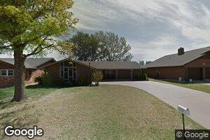 1626 Spruce St, Alva, OK 73717