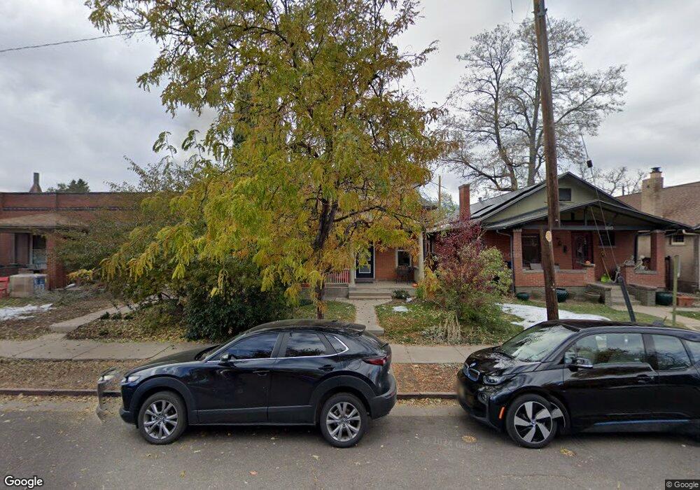 1051 S Pearl St, Denver, CO 80209 - photo 1