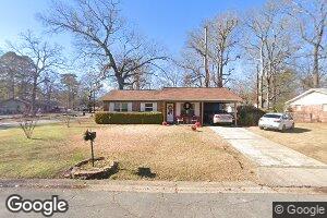 9610 John Hancock Rd, Little Rock, AR 72209