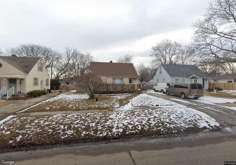 1855 Tebo St, Flint, MI 48503 - photo 1