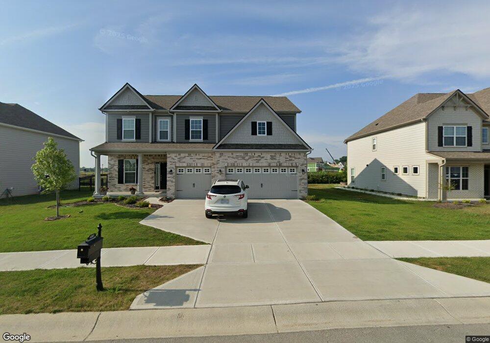 4261 Ironclad Dr, Bargersville, IN 46106 - photo 1