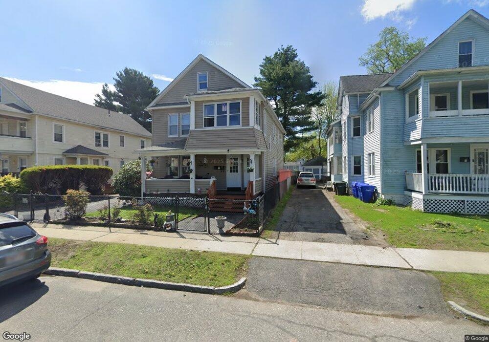 31 Laurel St unit 33, Springfield, MA 01107 - photo 1