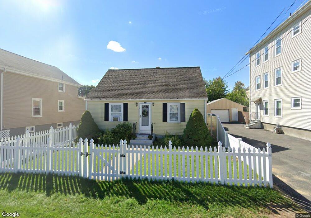 148 Chandler Ave, Pawtucket, RI 02860 - photo 1