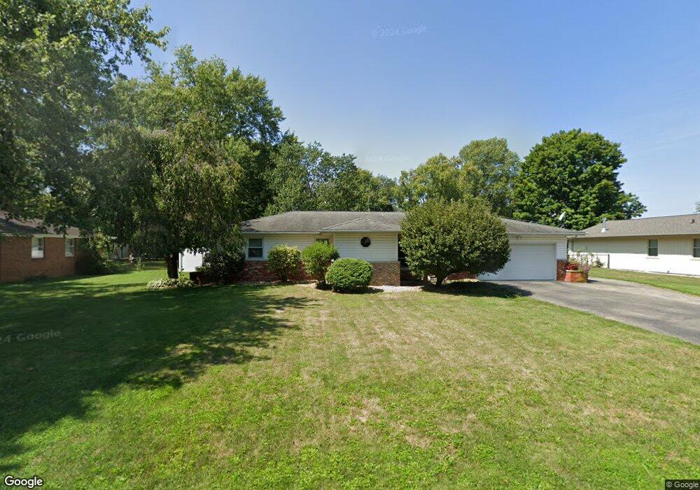 3460 Virginia St, Columbus, IN 47203 - photo 1