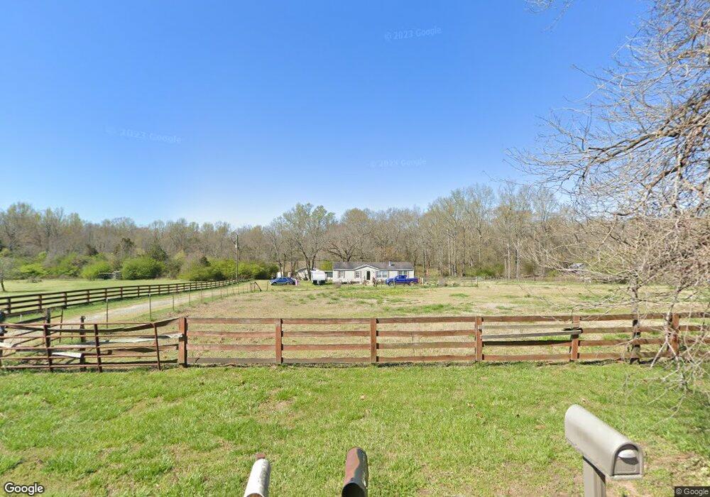 802 E County Line Rd, Danielsville, GA 30633 - photo 1