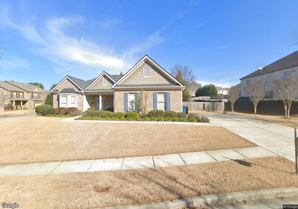 2467 Allsborough Way, Dacula, GA 30019 - photo 1