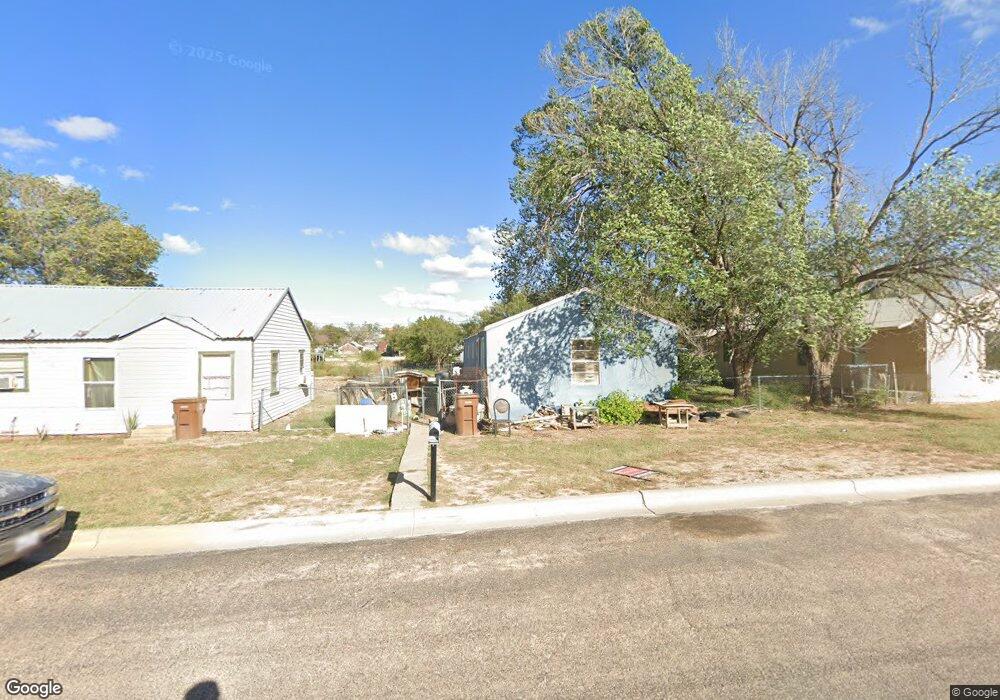 507 S Aylesford St, Big Spring, TX 79720 - photo 1