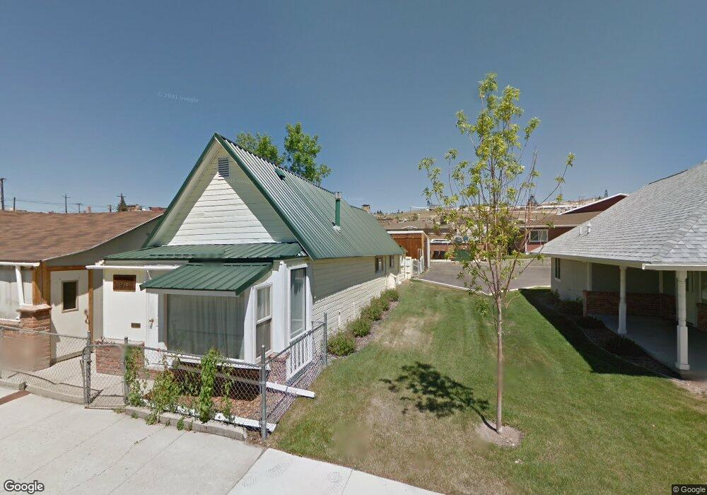 239 Curtis St, Butte, MT 59701 - photo 1