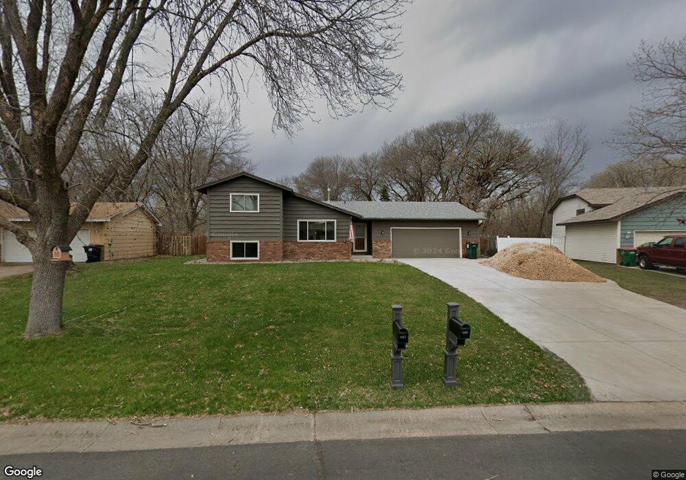 1283 108th Ave NW, Coon Rapids, MN 55433 - photo 1