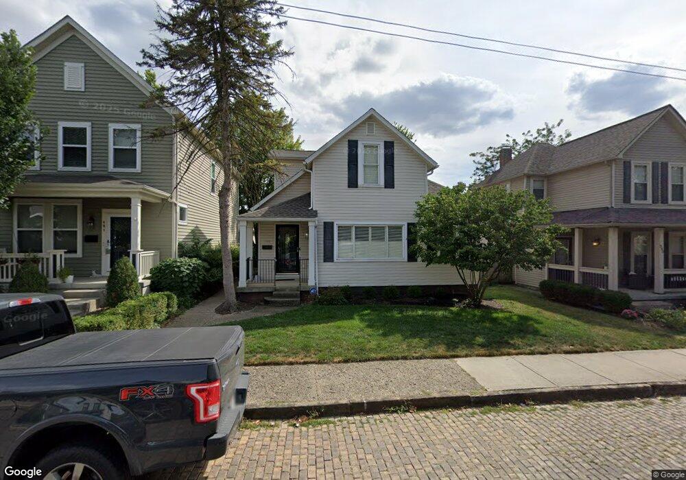 397 E Kossuth St, Columbus, OH 43206 - photo 1