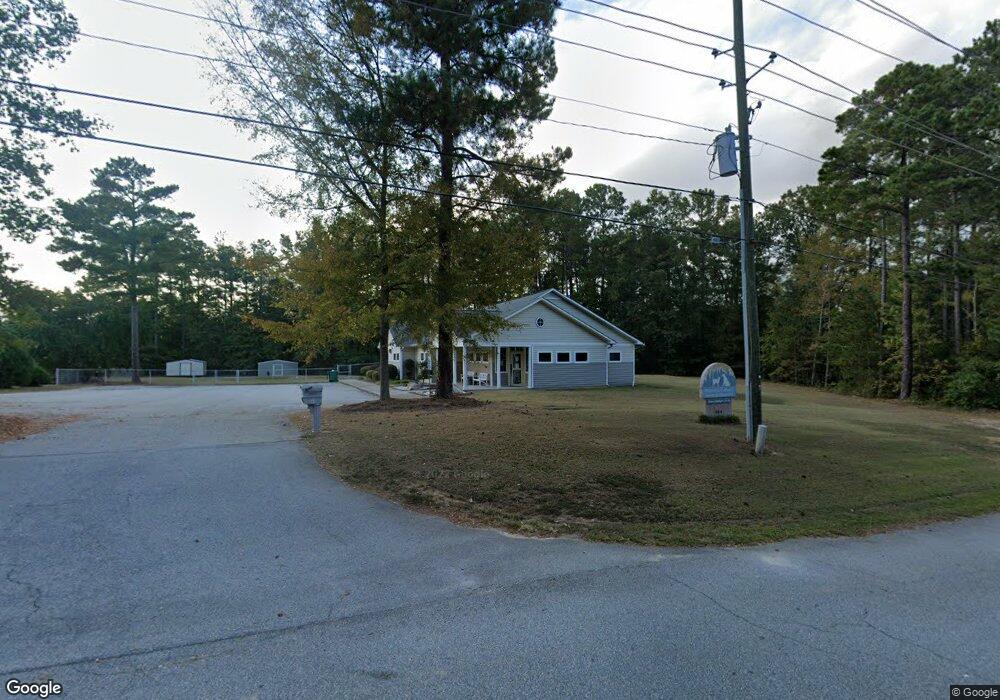 864 Blanchard Rd, Evans, GA 30809 - photo 1