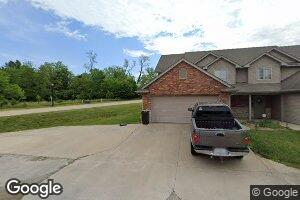 1537 Rolling Rock Dr, Columbia, MO 65201